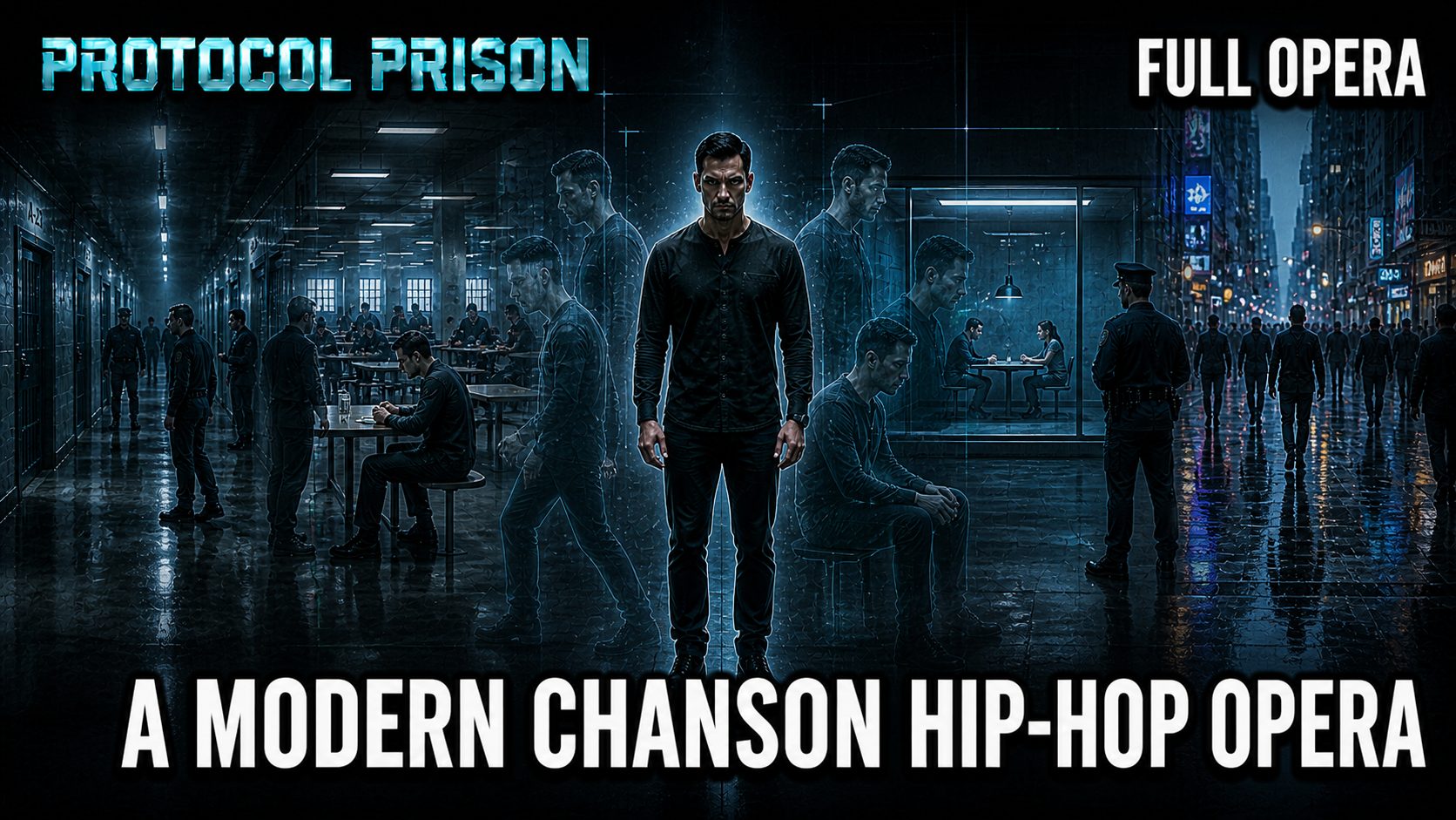 Protocol Prison playlist